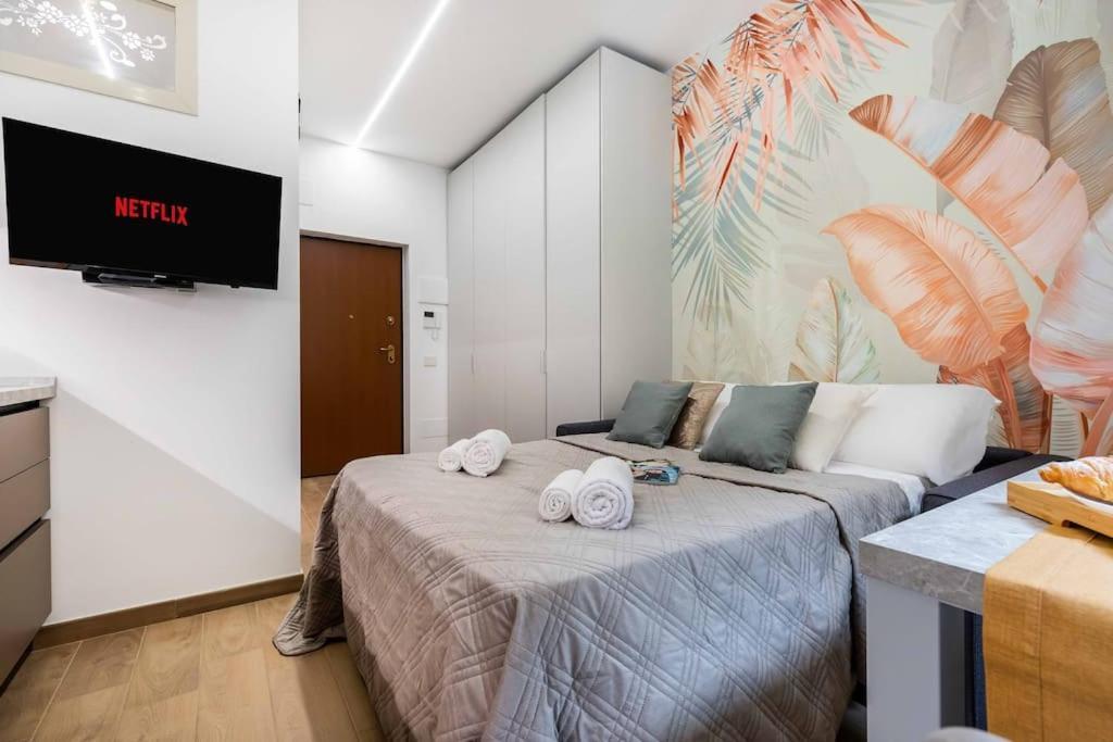 Exotic House In Central Of Μιλάνο Εξωτερικό φωτογραφία